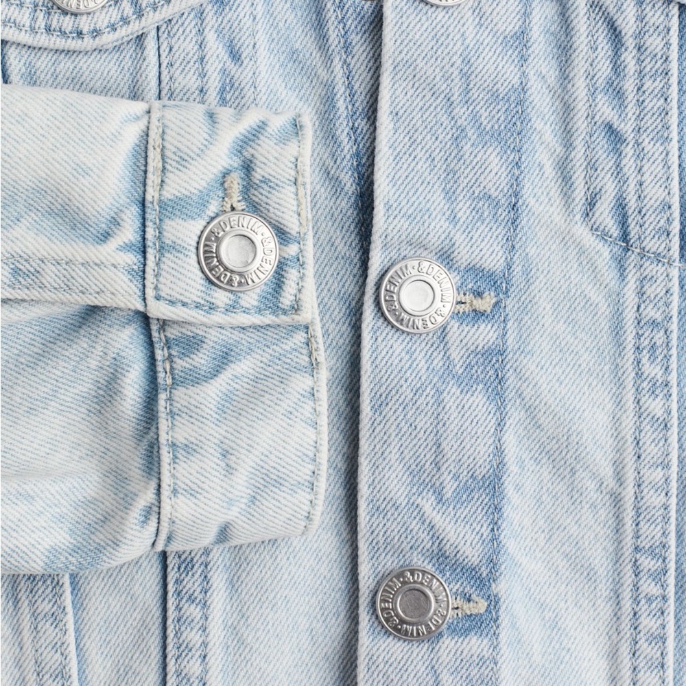 Denim Jacket - Picture 2 of 2